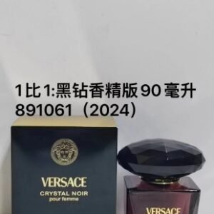 💹50✍️专柜版本
范思哲 黑钻香水90ml香精版