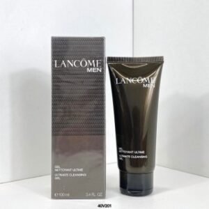💹35✍️专柜版本
兰蔻男士洗面奶100ml🔜男士洁面啫喱,强烈安利一款洁面啫喱,对于那种喜欢柔和洗面奶的男生绝对是很好的一款产品。今天试了一下,真的很轻柔,很柔滑,不刺激,淡香。洗完脸很清爽,不油腻,有保湿感。还有点控油的功效