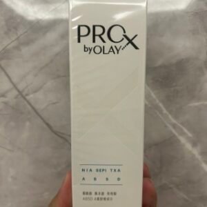 💹45✍️明通版本
第三代olay玉兰油淡斑小白瓶80ml，
批号41220386M3，对版质量，最新日期20270501