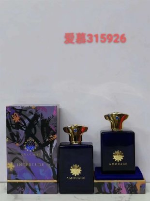 💹65✍️专柜版本
爱慕间奏插曲男士香水100ml