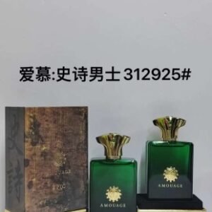 💹65✍️专柜版本
爱慕史诗男士香水100ml