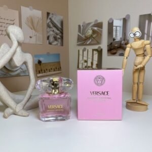 💹45✍️专柜版本
891092范思哲粉钻edp女士浓香水24款90ml！
