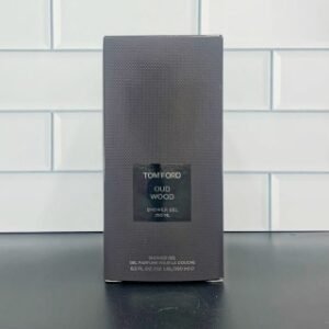 💹25✍️专柜版本/老版
TF乌木沉香沐浴露250ml 配中文标 打12 件48