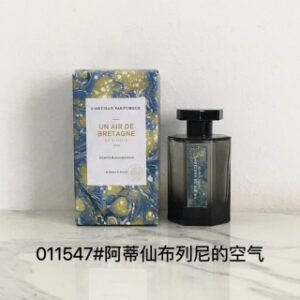 💹60✍️专柜版本
阿蒂仙香水24款100ml！味道：布列塔尼的空气，林间之语！