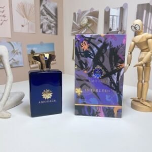 💹70✍️专柜版本
爱慕间奏插曲男士100ml
Amouage Interlude Man, 2012
想要山闻过拥有
品牌：爱慕
属性：男香
调香师：Pierre Negrin
香调：木质东方调
前调：牛至叶胡椒香柠檬
中调：焚香红没药琥珀劳丹脂
后调：沉香(乌木)皮革檀香木广藿香