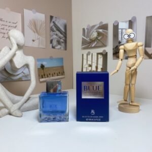 💹45✍️专柜版本
安东尼奥·班德拉斯蓝色诱惑男士100ml
Antonio Banderas Blue Seduction,2007
品牌：安东尼奥班德拉斯
属性：男香 
香调：馥奇东方调
前调：香瓜香柠檬薄荷黑加仑
中调：海水苹果卡布奇诺小豆蔻肉豆蔻后调：木质香琥珀