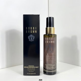 💹25✍️专柜版本
芭比布朗虫草精华喷雾50ml!一喷焕活,养肤滋润!精华级滋润,细腻贴肤。臻贵虫草箐华及三重养肤精粹加持,锁妆保鲜,不惧暗沉,9:1水油配比,让妆容不易氧化暗沉!