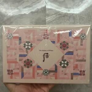 💹160✍️明通版本
新品Whoo后水妍套盒六件套(免税版)配手提袋,可配中文标,需要下单备注!