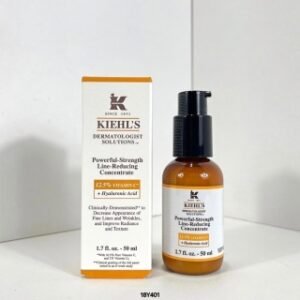 💹25✍️专柜版本
科颜氏维c精华乳50ml,推荐给大家!这是一款全面改善肤质的调理型精华,把皮肤调节到白💡还能保证水润紧致。无油感很容易吸收,适合毛孔比较细的肤质!想象下边喝柠檬水边涂VC紧肤精华乳液,满满的安全感,为美白加分。