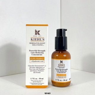 💹25✍️专柜版本
科颜氏维c精华乳50ml,推荐给大家!这是一款全面改善肤质的调理型精华,把皮肤调节到白💡还能保证水润紧致。无油感很容易吸收,适合毛孔比较细的肤质!想象下边喝柠檬水边涂VC紧肤精华乳液,满满的安全感,为美白加分。