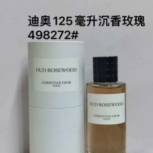 💹60✍️专柜版本
迪奥典藏香氛世家沙龙 沉香玫瑰125ml  女士香水