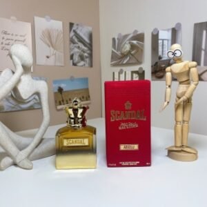 💹65✍️专柜版本
高缇耶香精丑闻男士精粹100ml
Jean Paul Gaultier Scandal Pour Homme Absolu, 2024
品牌：高缇耶
属性：男香
香调：木质调
前调：黄香李
中调：板栗
后调：檀香木