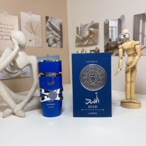 💹55✍️专柜版本
Lattafa拉塔法桑吉巴Asad Zanzibar 中性香水 100ML