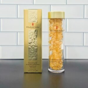 💹42✍️专柜版本
伊丽莎白雅顿金胶90粒新版42ml 清爽型 配中文标 打12 件96