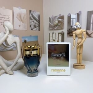 💹60✍️专柜版本
帕高勇者香精100ml
Paco Rabanne Invictus Parfum, 2024
品牌：帕高
调香师：Caroline Dumur
属性：男香
香调：水生芳香调
前调：海水薰衣草粉红胡椒
中调：皂感紫罗兰叶桃金娘
后调：开司米酮麝香檀香木