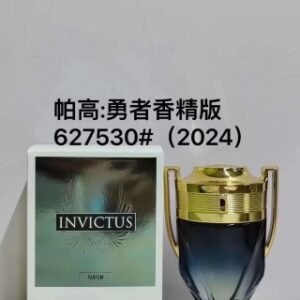 💹60✍️专柜版本
627530帕高勇者香精版男士香水100ml！