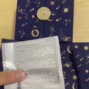 💹60✍️专柜版本
兰蔻七夕星河口红小样三件套1.6gx3，内含色号
196-274-295
​配中文标 礼袋
重新到货