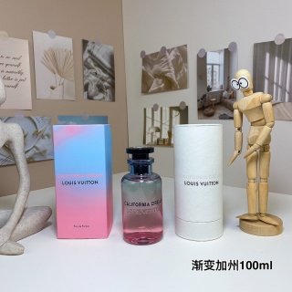 💹130✍️专柜版本
路易威登渐变加州梦100ml
Louis Vuitton California Dream, 2020
品牌:路易威登
调香师:Jacques Cavallie.
属性:中性香
香调:柑橘调
橘子麝香梨黄葵安息香脂
