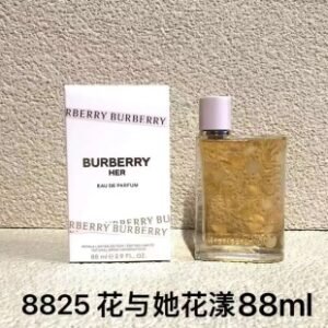 💹75✍️专柜版本
Burberry博柏利巴宝莉花与她花漾版 淡香水100ml