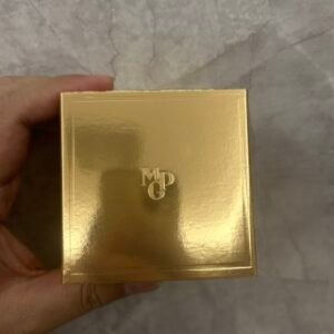 💹75✍️明通版本
毛戈平奢华鱼子酱面膜30g，独家私模，细节全对版，味道对香，市面最高版本，正品质量直供.