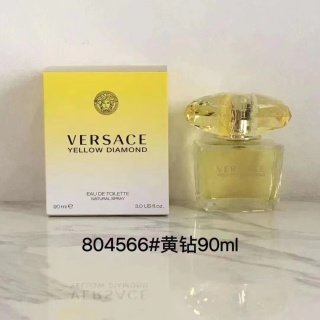💹45✍️专柜版本
新版范思哲晶钻系列女士香水90ml!味道:804566黄钻,818112玫红钻,071469黑钻淡香edt!