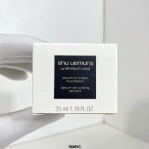 💹70✍️专柜版本
植村秀新品粉霜35ml!色号:574-674-774-584。