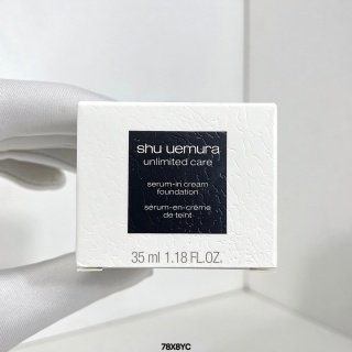 💹70✍️专柜版本
植村秀新品粉霜35ml!色号:574-674-774-584。
