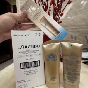 💹30✍️专柜版本
24款安耐晒脸部防晒啫喱90g