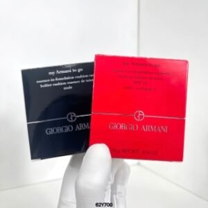 💹45✍️专柜版本
阿玛尼裸粉小羊皮气垫15g🔜62Y700编码!可配中文标✔现货色号2#-3#。壳芯分开装。阿玛尼祼粉色气垫!件96