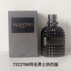 💹55✍️专柜版本
新香~  华伦天奴同名男士热烈版男士香水100ml