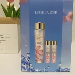 💹110✍️明通版本/经典款
雅诗兰黛樱花原生液1拖2套盒(200ml*1+100ml*2) 明通版本 同步正品质量平台代购直出无压力 件15套,配中文标