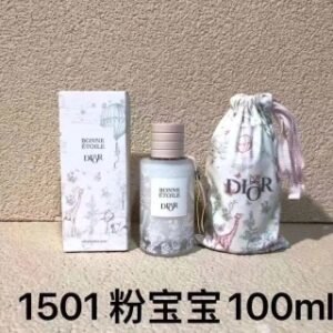 💹80✍️专柜版本
迪奥粉红女宝宝香水100ml-绿宝宝香水100ml
