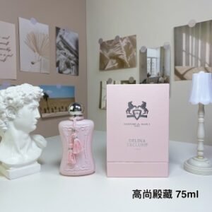 💹60✍️专柜版本
玛丽之香不止玫瑰殿藏（高尚殿藏）75ml
Parfums de Marly Delina Exclusif, 2018
品牌：瑪麗之香
调香师：Quentin Bisch
属性：女香
香调：东方调
前调：荔枝梨香柠檬
中调：玫瑰沉香（乌木）焚香
后调：香草琥珀木质香