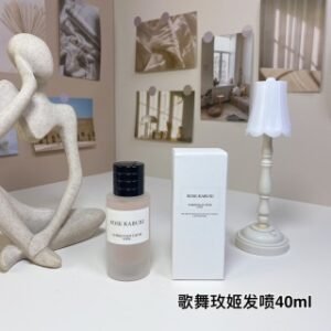 💹50✍️专柜版本
歌舞玫姬发香喷雾40ml
迪奥典藏版发香系列