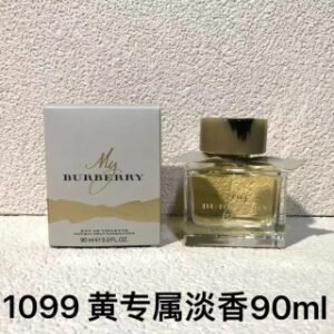 💹55✍️专柜版本，新版
新版 1099巴宝莉黄色专属edt女士淡香水90ml
新版 5963巴宝莉黄色专属edt女士浓香水24款90ml