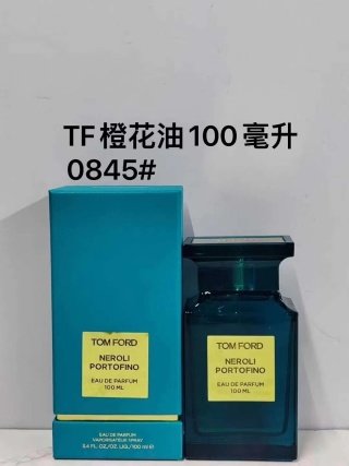 💹45✍️专柜版本
0845 TF 橙花油100ml 经典款