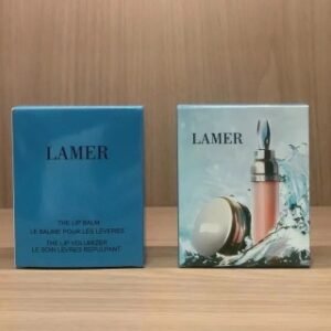💹35✍️专柜版本
海蓝之谜唇部护理小样两件套!内含:丰唇蜜粉色3ml,润唇膏5g。