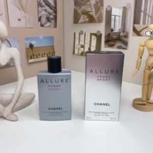 💹50✍️专柜版本
香奈儿运动男士沐浴露200ml