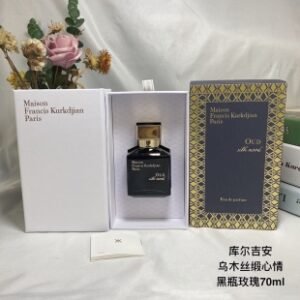 💹50✍️专柜版本
吉安 70ml 乌木丝缎