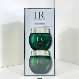 💹45✍️一套
新版HR赫莲娜日晚霜两件套🔜2×50ml,HR赫莲娜绿宝瓶日晚霜两件套100%💯提取海洋堇,海东青的的原生细胞能量,9⃣️倍抗氧化能力,超级好的吸收来自于神奇植物鲜活成分,可以从源头上促进肌肤细胞新生✅进而修复重建韧表皮层✅有效抵抗自由基✅清爽的质地!不论任何肤质都能很好的吸收,涂抹的瞬间就在皮肤表层形成隐形保鲜膜!赫莲娜绿宝瓶日晚霜两件套。