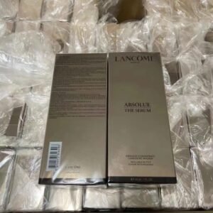 💹220✍️明通版本
兰蔻菁纯精华新版30ml
新款小蛮腰设计 全面升级
箱规50支 对版对味 正出
最新日期