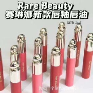 💹36✍️专柜版本
赛琳娜新款唇釉正装3ml，3个色号
Hope#. 
HoNESTY#. 
SERENlTY#. 
一打12个，一件504支