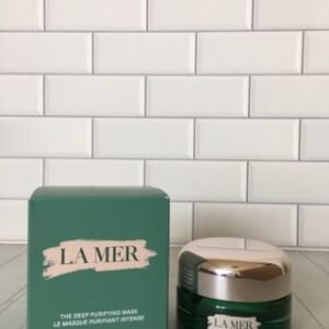 💹40✍️专柜版本
海蓝之谜极光绿泥膜50ml！7天见证肌肤「纯净，透亮，细腻』复配黄金配比3油4酸
4种复合酸:控油减少粉刺痤疮，淡纹提亮、促进细胞新生
3种天然精华油:抗氧、抗炎、抗菌、调理油性肌肤