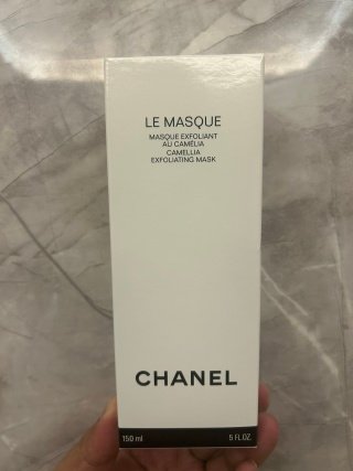 💹35✍️专柜版本
香奈儿山茶花净颜泥膜150ml!