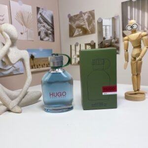 💹50✍️专柜版本
Hugo boss雨果波士优客绿色水壶EDT男士淡香水150ml