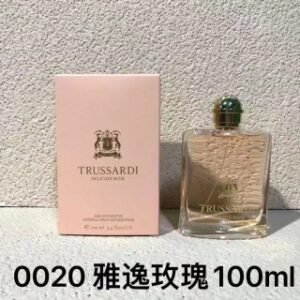💹50✍️专柜版本
杜鲁萨迪香水100ml！味道：雅逸玫瑰，风华女士，悦音女士，粉红玛丽娜！