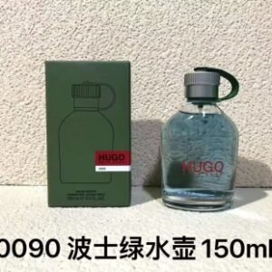 💹50✍️专柜版本
Hugo boss雨果波士绿水壶150ml！