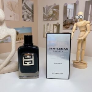 💹55✍️专柜版本
纪梵希绅士雅集edp男士浓香水100ml！