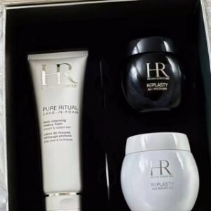 💹70✍️专柜版本
HR赫莲娜绷带洗面奶三件套!