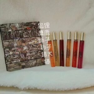 💹22✍️专柜版本
潘海利根试管狐狸-鹿头-狮子-豹子-狗头-明